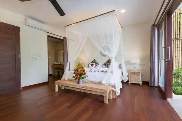 Villa, 2 Yatak Odası, Kişiye Özel Havuzlu, Havuz Manzaralı