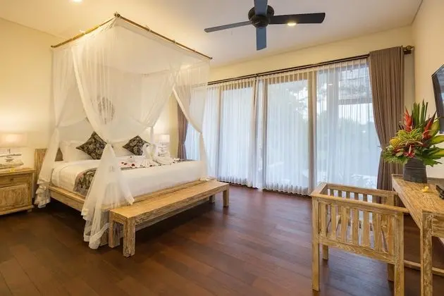 Villa, 2 Yatak Odası, Kişiye Özel Havuzlu, Havuz Manzaralı