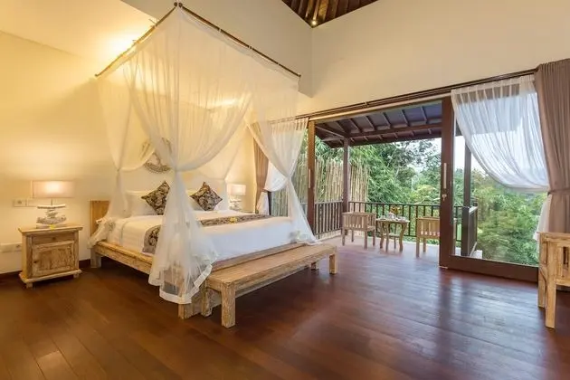 Villa, 2 Yatak Odası, Kişiye Özel Havuzlu, Havuz Manzaralı
