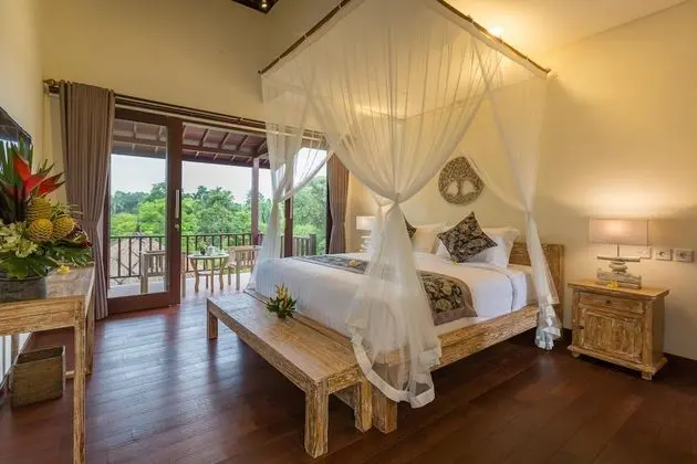 Villa, 2 Yatak Odası, Kişiye Özel Havuzlu, Havuz Manzaralı