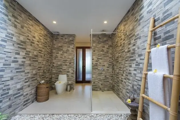 Villa, 2 Yatak Odası, Kişiye Özel Havuzlu, Havuz Manzaralı