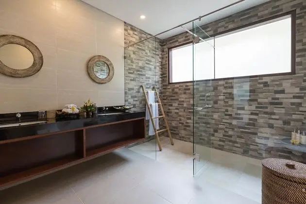 Villa, 2 Yatak Odası, Kişiye Özel Havuzlu, Havuz Manzaralı