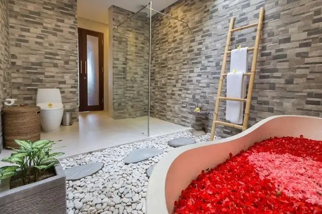 Villa, 2 Yatak Odası, Kişiye Özel Havuzlu, Havuz Manzaralı