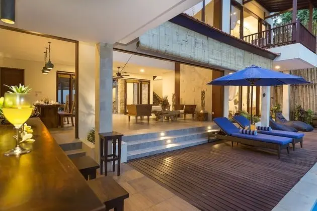 Villa, 2 Yatak Odası, Kişiye Özel Havuzlu, Havuz Manzaralı