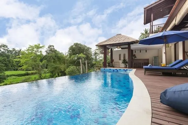 Villa, 3 Yatak Odası, Kişiye Özel Havuzlu, Havuz Manzaralı
