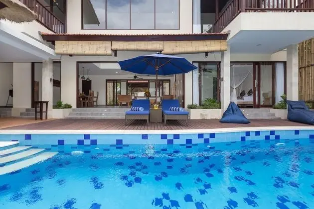 Villa, 3 Yatak Odası, Kişiye Özel Havuzlu, Havuz Manzaralı