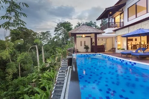 Villa, 4 Yatak Odası, Kişiye Özel Havuzlu, Havuz Manzaralı