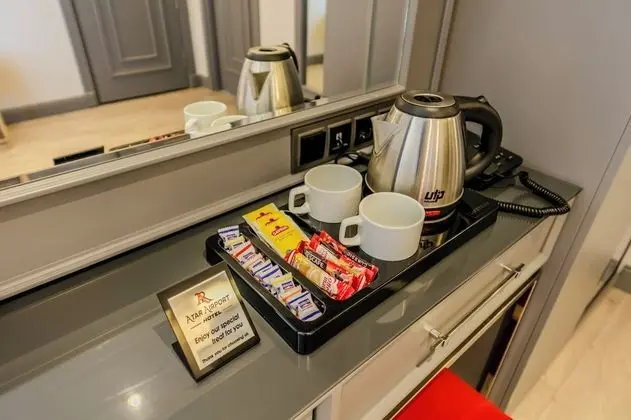 Deluxe Tek Büyük veya İki Ayrı Yataklı Oda