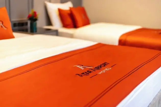 Deluxe Tek Büyük veya İki Ayrı Yataklı Oda