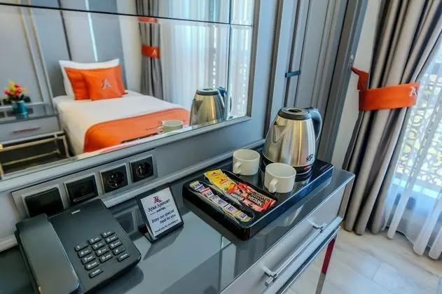 Deluxe Üç Kişilik Oda