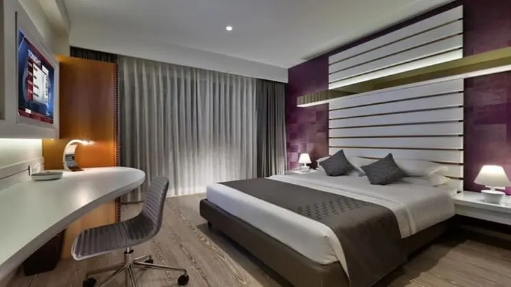 Deluxe Tek Büyük Yataklı Oda