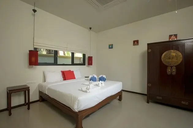 Villa, 3 Yatak Odası