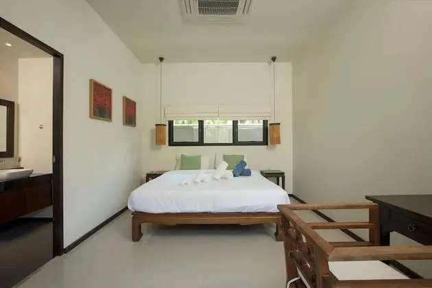 Villa, 3 Yatak Odası