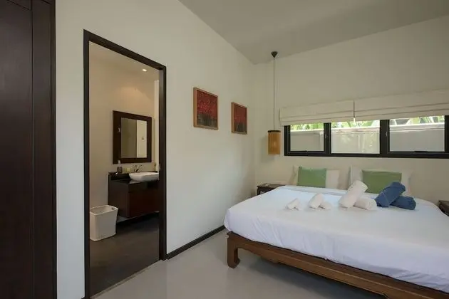 Villa, 3 Yatak Odası