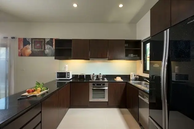 Villa, 3 Yatak Odası