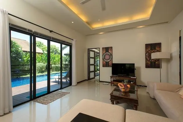Villa, 3 Yatak Odası