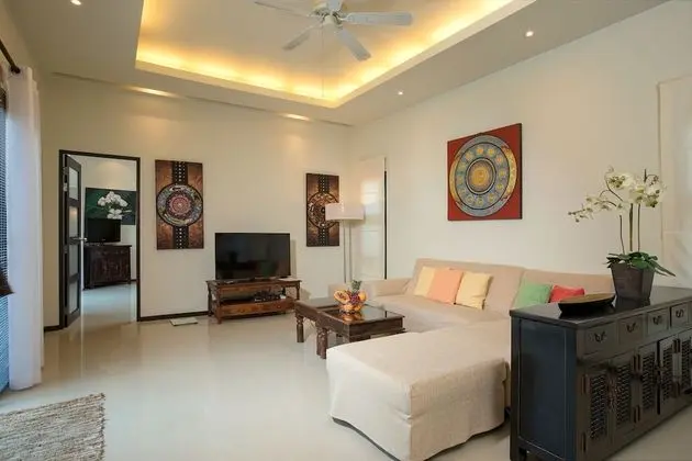 Villa, 3 Yatak Odası