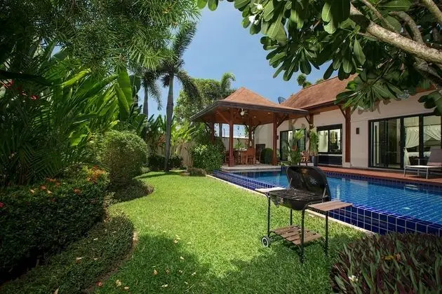 Villa, 3 Yatak Odası