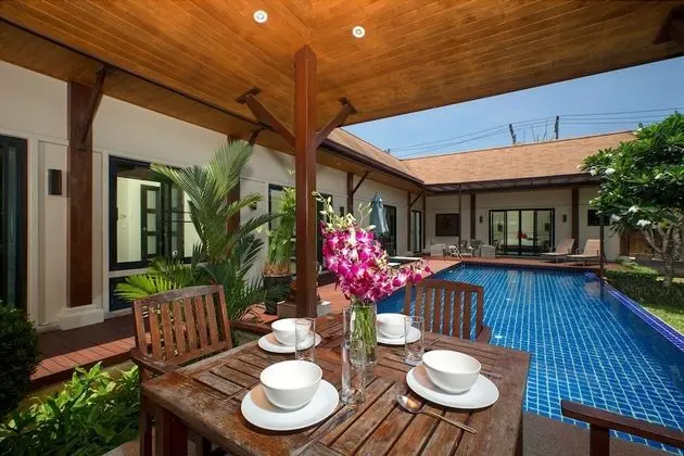 Villa, 3 Yatak Odası