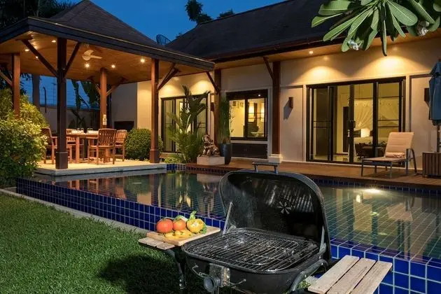 Villa, 3 Yatak Odası