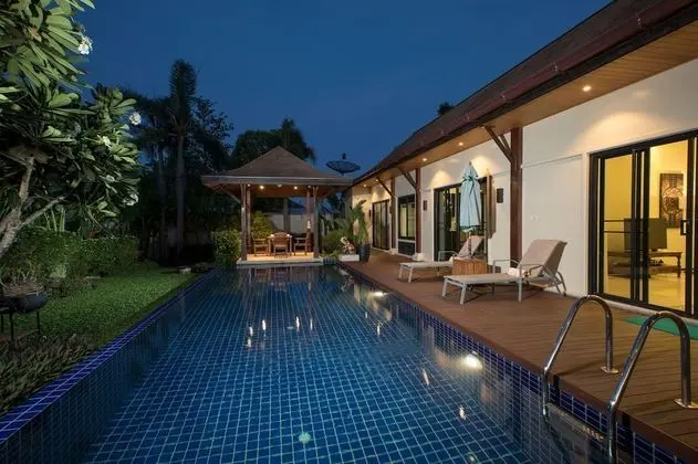 Villa, 3 Yatak Odası