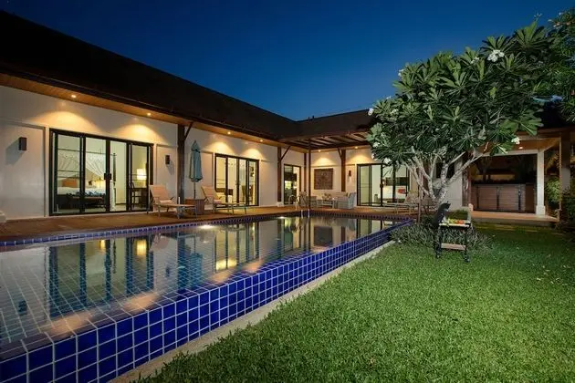Villa, 3 Yatak Odası