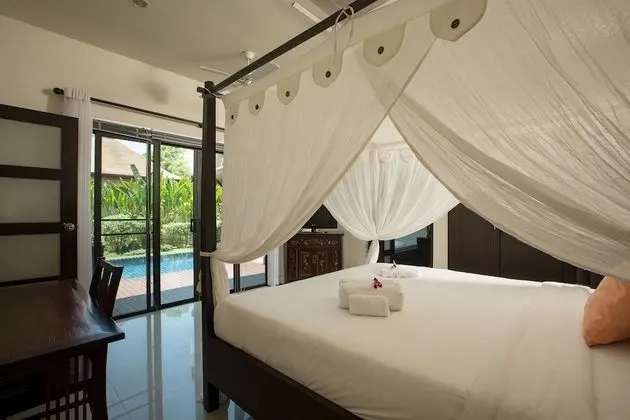 Villa, 3 Yatak Odası