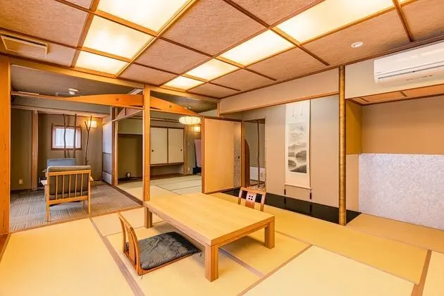 Traditional Oda, Sigara İçilmez (Japanese Style)