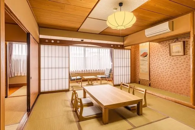Traditional Oda, Sigara İçilmez (Japanese Style)