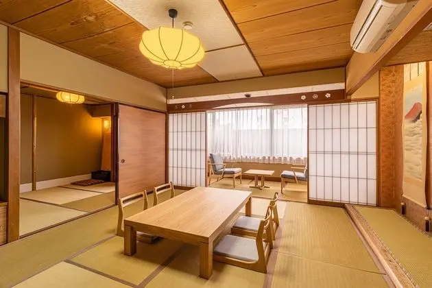 Traditional Oda, Sigara İçilmez (Japanese Style)