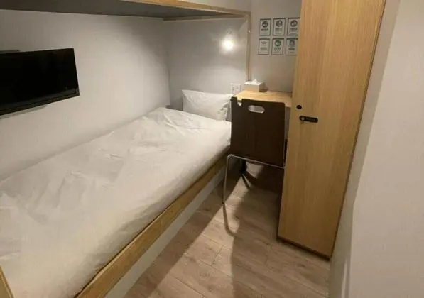 Basic Tek Kişilik Oda, Sadece kadınlar için, Sigara İçilmez (A)
