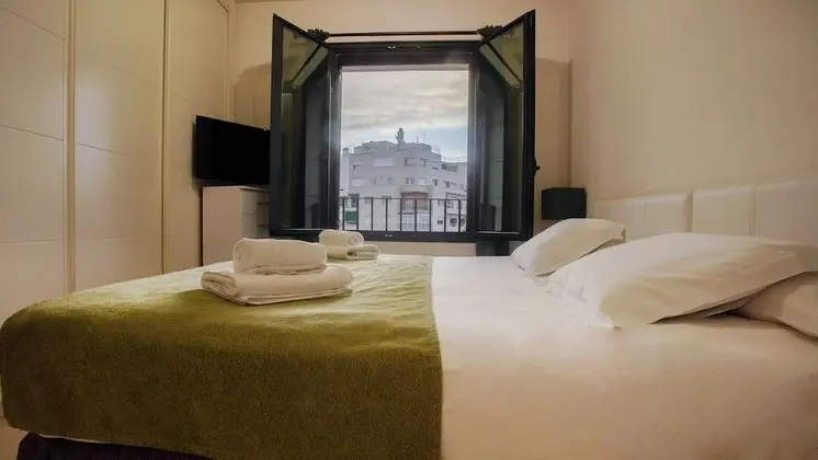 Apartamentos cercanos para 4 personas