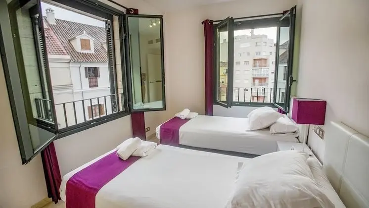 Apartamentos cercanos para 4 personas