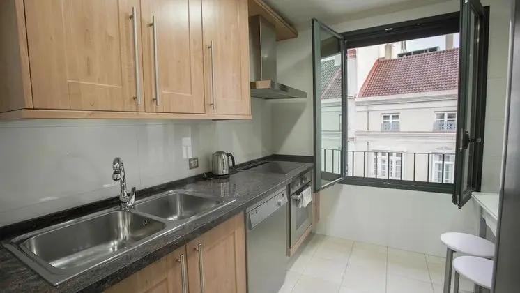 Apartamentos cercanos para 4 personas