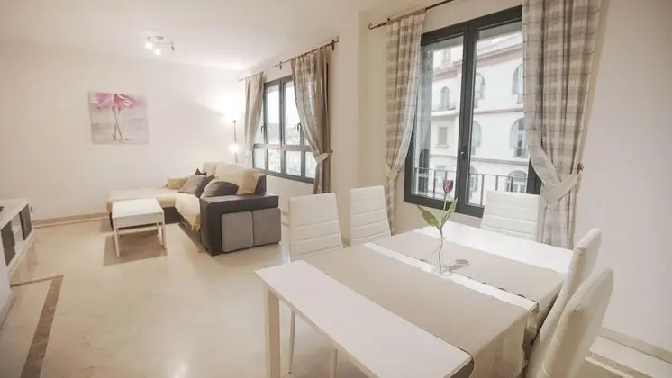 Apartamentos cercanos para 4 personas