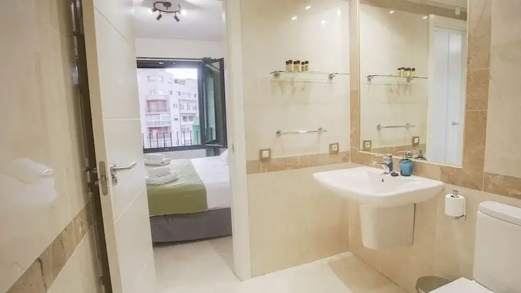 Apartamentos cercanos para 4 personas