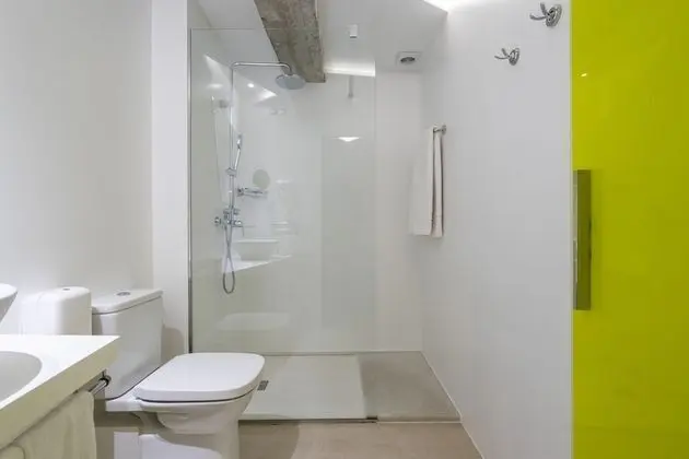 Basic Tek Büyük Yataklı Oda (sin vistas con cama matrimonio)