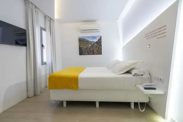 Superior Tek Büyük Yataklı Oda