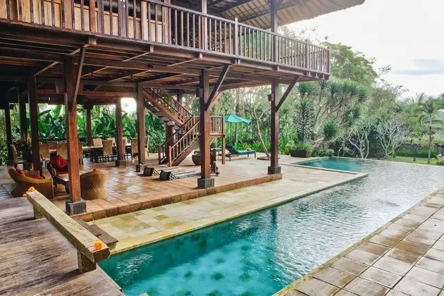 Villa, Birden Çok Yatak, Kişiye Özel Havuzlu, Vadi Manzaralı