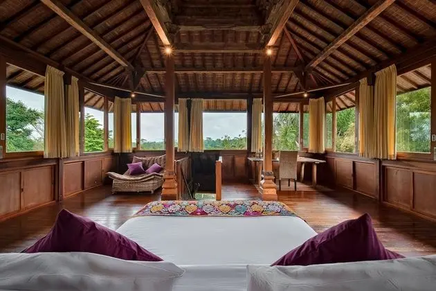Villa, Birden Çok Yatak, Kişiye Özel Havuzlu, Vadi Manzaralı