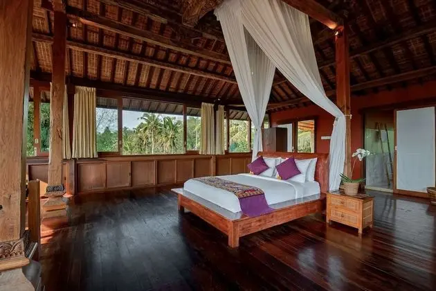 Villa, Birden Çok Yatak, Kişiye Özel Havuzlu, Vadi Manzaralı