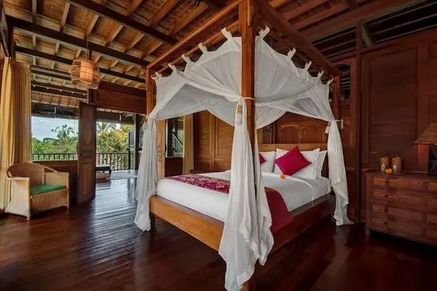 Villa, Birden Çok Yatak, Kişiye Özel Havuzlu, Vadi Manzaralı