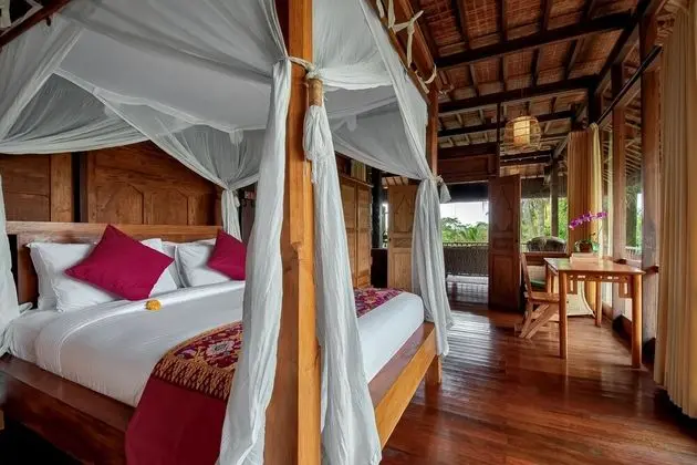 Villa, Birden Çok Yatak, Kişiye Özel Havuzlu, Vadi Manzaralı
