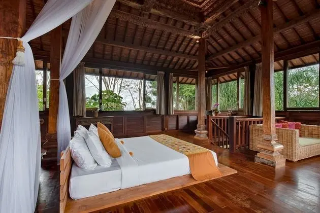 Villa, Birden Çok Yatak, Kişiye Özel Havuzlu, Vadi Manzaralı