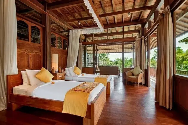 Villa, Birden Çok Yatak, Kişiye Özel Havuzlu, Vadi Manzaralı