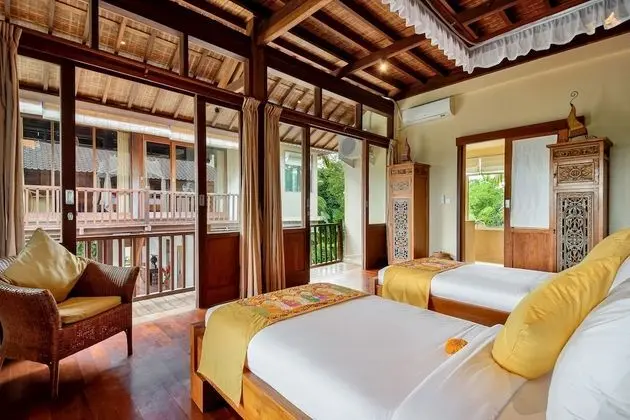 Villa, Birden Çok Yatak, Kişiye Özel Havuzlu, Vadi Manzaralı