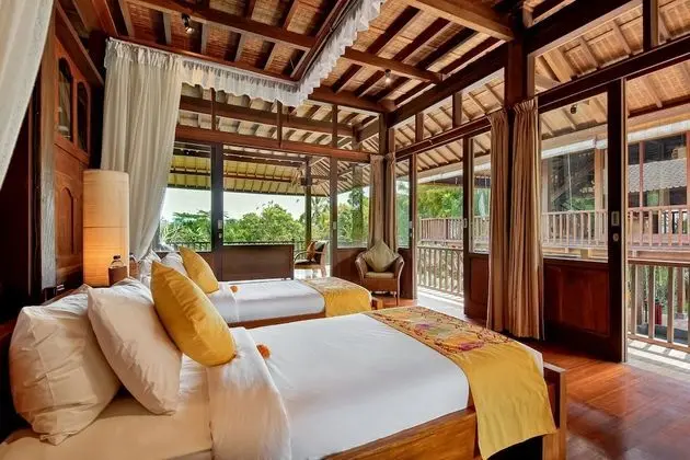 Villa, Birden Çok Yatak, Kişiye Özel Havuzlu, Vadi Manzaralı