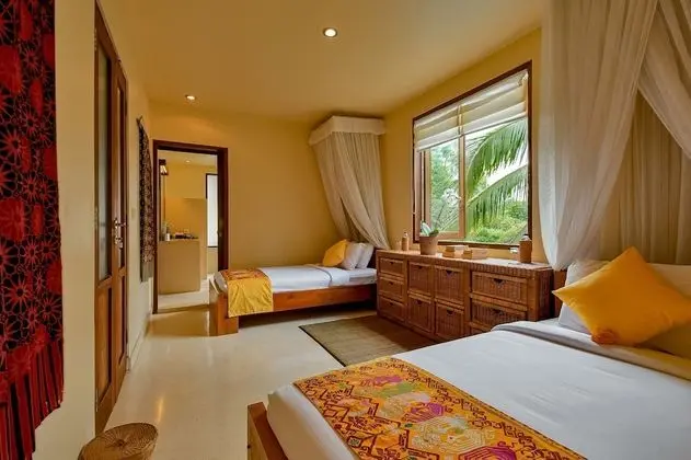 Villa, Birden Çok Yatak, Kişiye Özel Havuzlu, Vadi Manzaralı