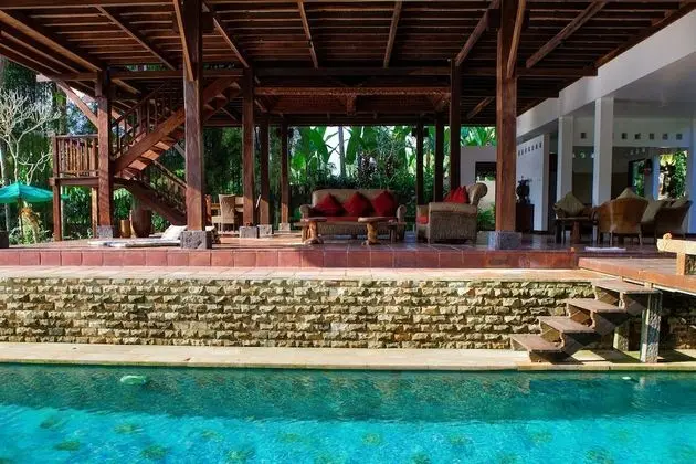 Villa, Birden Çok Yatak, Kişiye Özel Havuzlu, Vadi Manzaralı