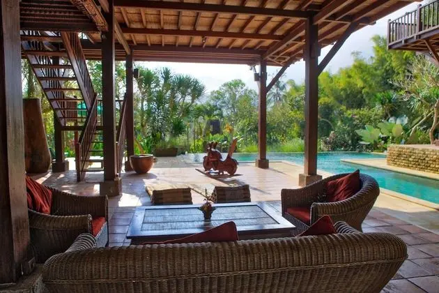 Villa, Birden Çok Yatak, Kişiye Özel Havuzlu, Vadi Manzaralı